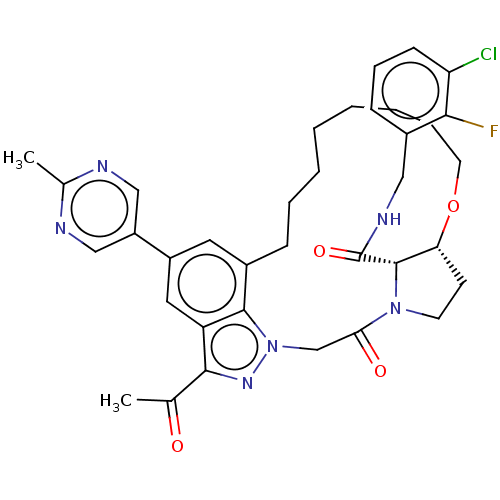 Chemical structure of BindingDB Monomer ID 635531