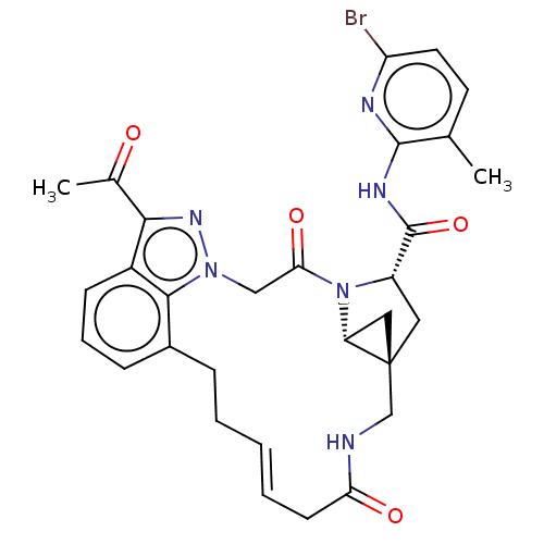 Chemical structure of BindingDB Monomer ID 635533