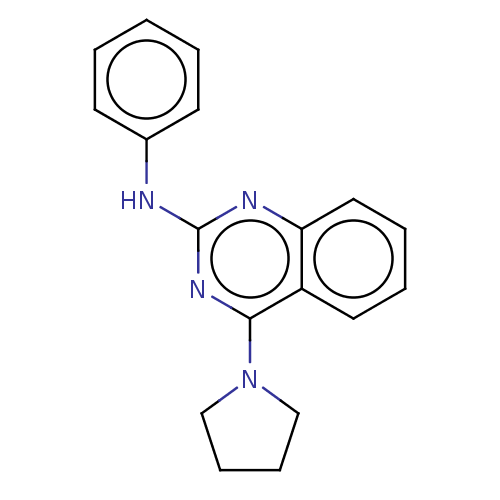 Chemical structure of BindingDB Monomer ID 635587