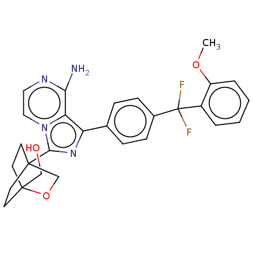 Chemical structure of BindingDB Monomer ID 635746
