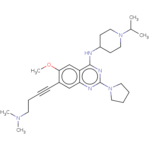 Chemical structure of BindingDB Monomer ID 635792