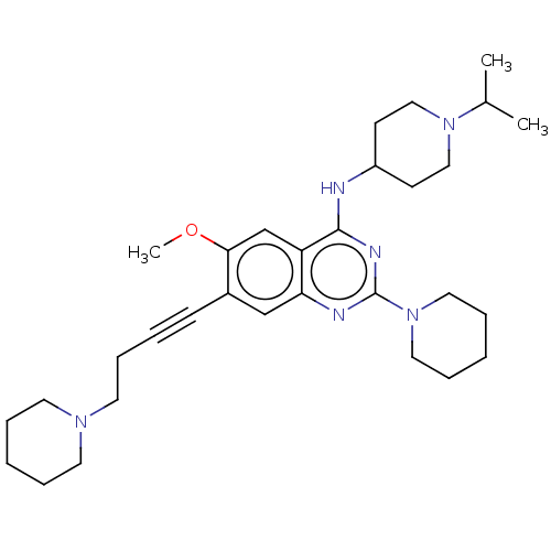 Chemical structure of BindingDB Monomer ID 635798