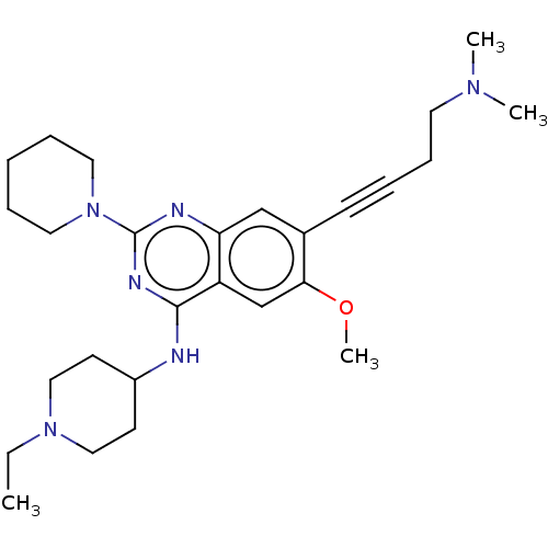 Chemical structure of BindingDB Monomer ID 635836