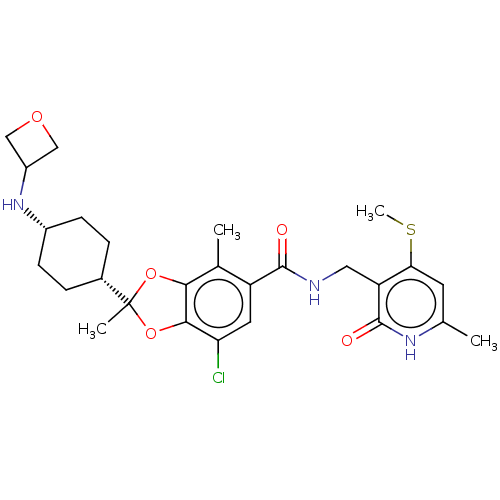 Chemical structure of BindingDB Monomer ID 636217