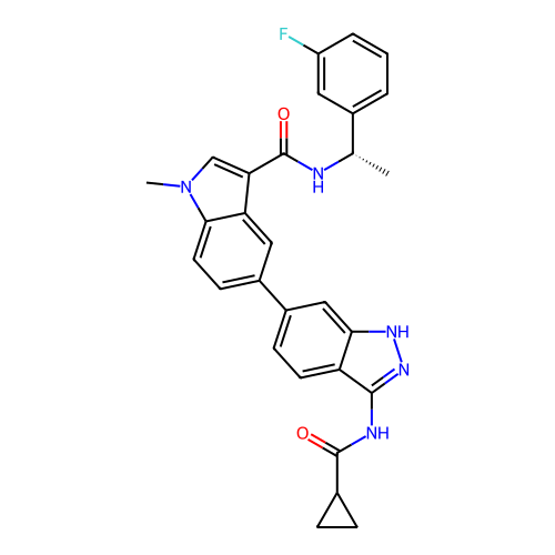 Chemical structure of BindingDB Monomer ID 636327