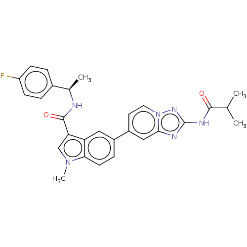 Chemical structure of BindingDB Monomer ID 636349