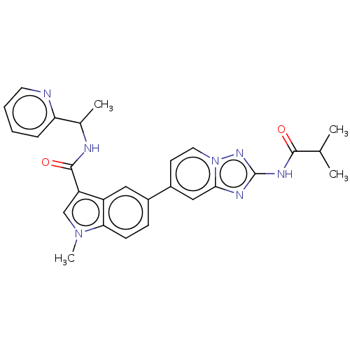 Chemical structure of BindingDB Monomer ID 636352