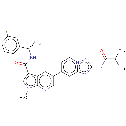 Chemical structure of BindingDB Monomer ID 636375