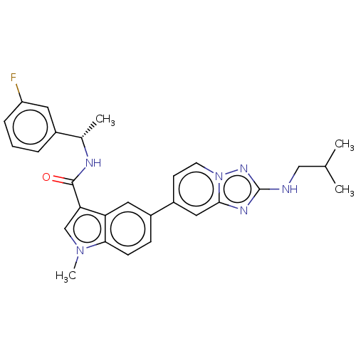 Chemical structure of BindingDB Monomer ID 636388