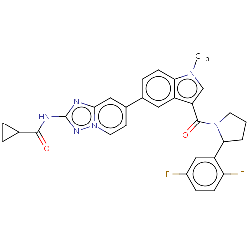 Chemical structure of BindingDB Monomer ID 636407