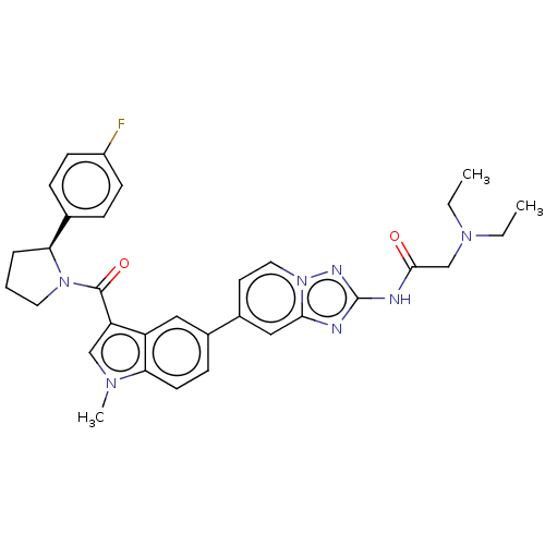 Chemical structure of BindingDB Monomer ID 636426