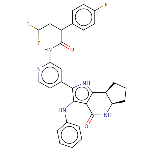 Chemical structure of BindingDB Monomer ID 636453