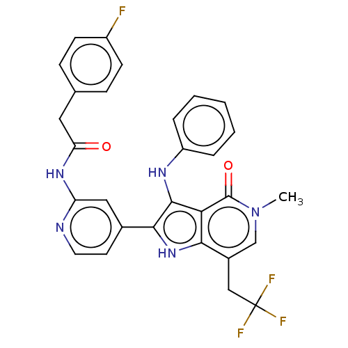 Chemical structure of BindingDB Monomer ID 636465