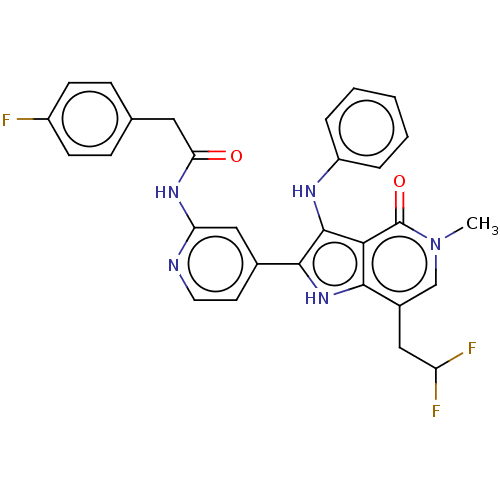 Chemical structure of BindingDB Monomer ID 636476