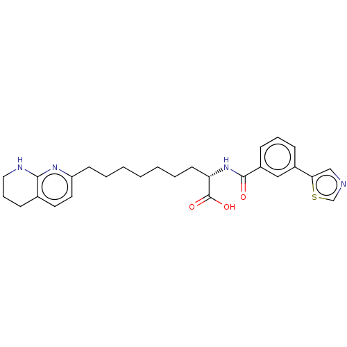 Chemical structure of BindingDB Monomer ID 636511