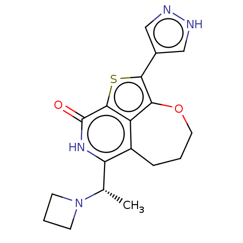 Chemical structure of BindingDB Monomer ID 636609