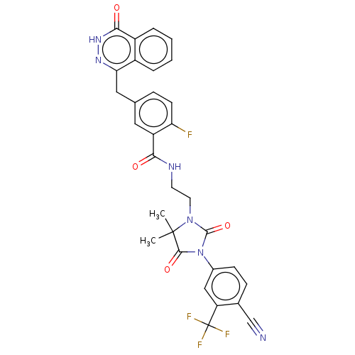 Chemical structure of BindingDB Monomer ID 636726