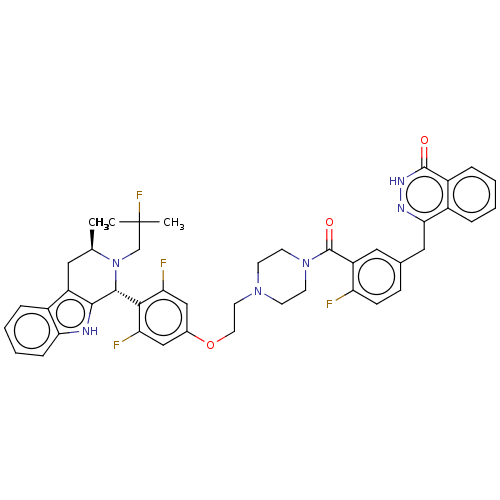 Chemical structure of BindingDB Monomer ID 636729