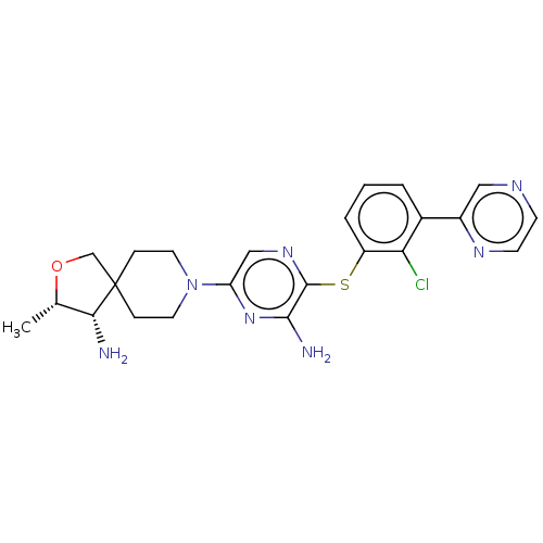 Chemical structure of BindingDB Monomer ID 636744
