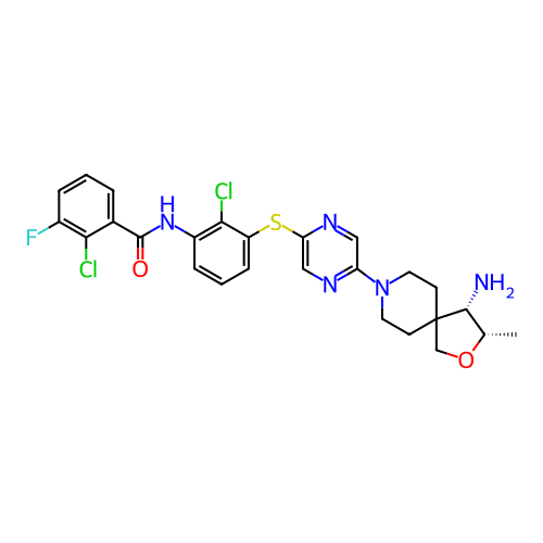 Chemical structure of BindingDB Monomer ID 636746