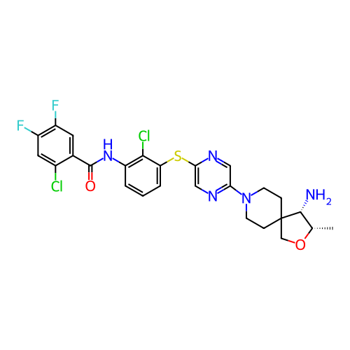 Chemical structure of BindingDB Monomer ID 636749
