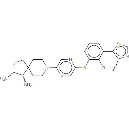 Chemical structure of BindingDB Monomer ID 636752