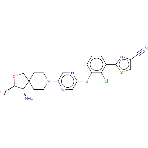 Chemical structure of BindingDB Monomer ID 636753