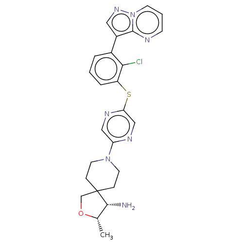 Chemical structure of BindingDB Monomer ID 636759