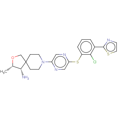 Chemical structure of BindingDB Monomer ID 636770