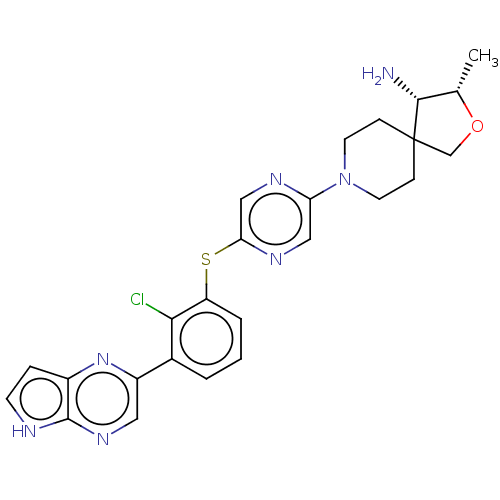 Chemical structure of BindingDB Monomer ID 636777
