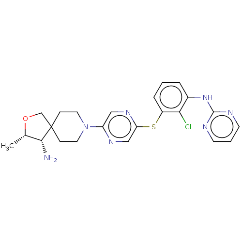 Chemical structure of BindingDB Monomer ID 636779