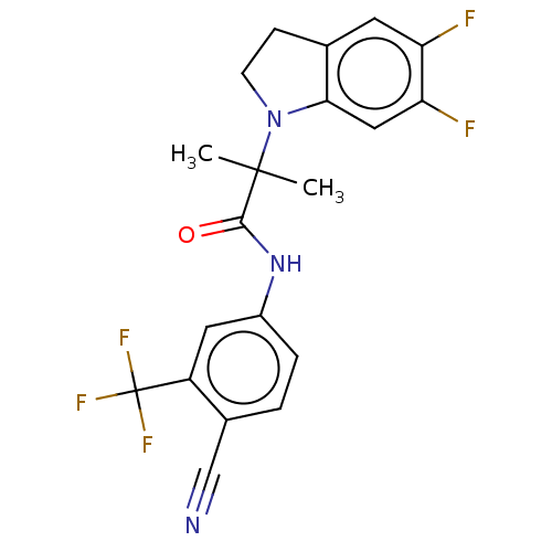 Chemical structure of BindingDB Monomer ID 636852