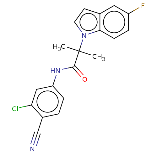 Chemical structure of BindingDB Monomer ID 636853