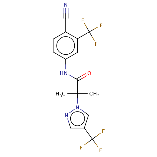 Chemical structure of BindingDB Monomer ID 636859