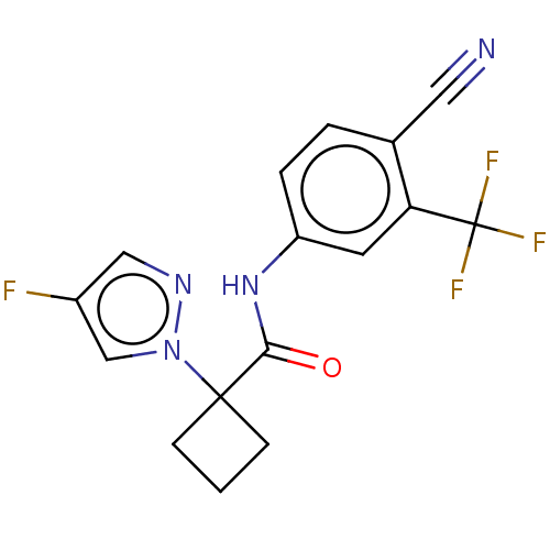 Chemical structure of BindingDB Monomer ID 636862