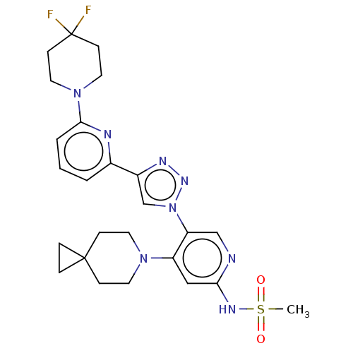 Chemical structure of BindingDB Monomer ID 636917