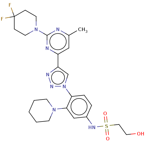 Chemical structure of BindingDB Monomer ID 636925