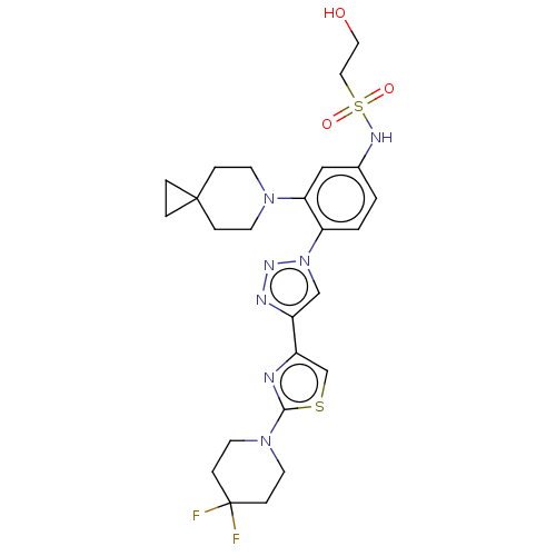 Chemical structure of BindingDB Monomer ID 636927