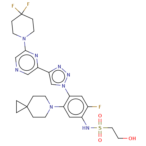 Chemical structure of BindingDB Monomer ID 637003