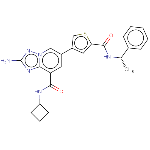 Chemical structure of BindingDB Monomer ID 637139