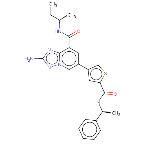 Chemical structure of BindingDB Monomer ID 637168