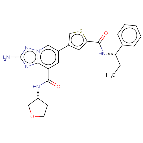 Chemical structure of BindingDB Monomer ID 637184