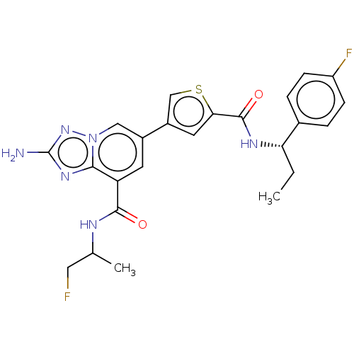 Chemical structure of BindingDB Monomer ID 637221