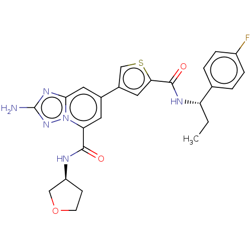 Chemical structure of BindingDB Monomer ID 637247