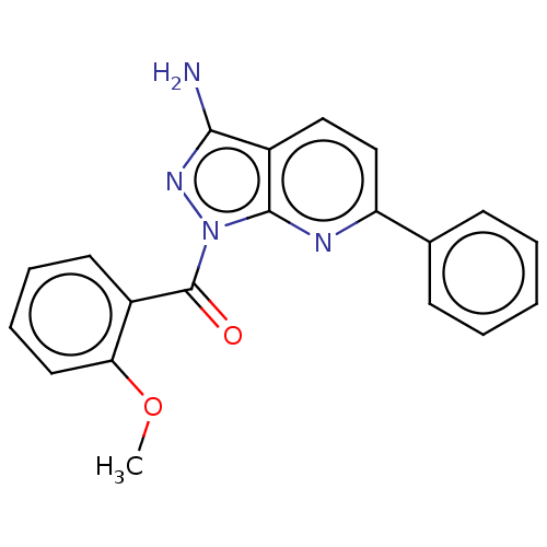 Chemical structure of BindingDB Monomer ID 637489