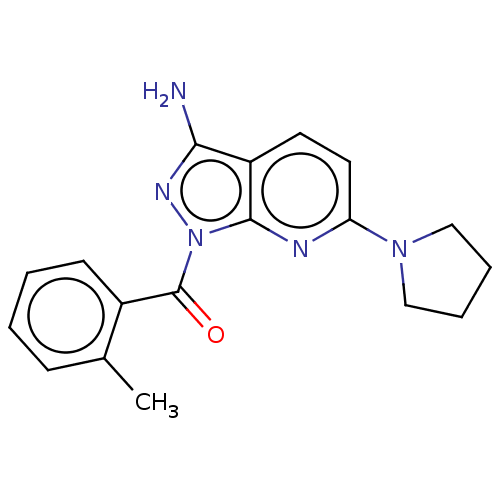 Chemical structure of BindingDB Monomer ID 637493