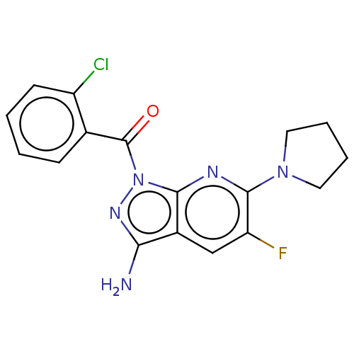 Chemical structure of BindingDB Monomer ID 637500