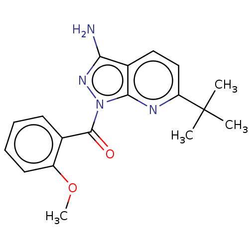 Chemical structure of BindingDB Monomer ID 637503