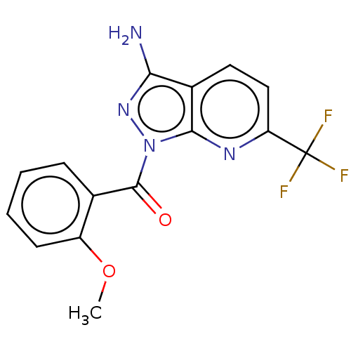Chemical structure of BindingDB Monomer ID 637514