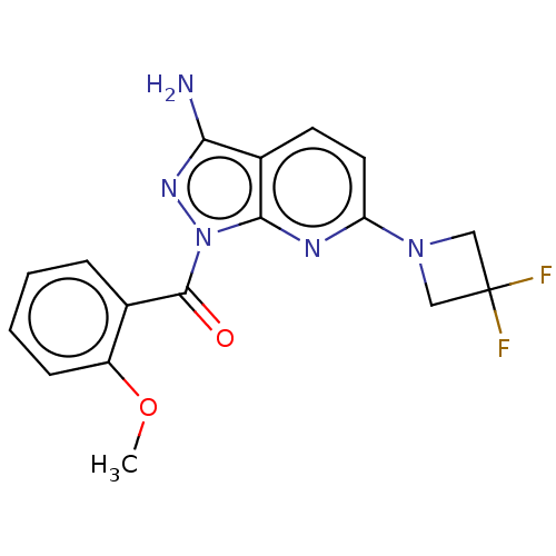 Chemical structure of BindingDB Monomer ID 637515
